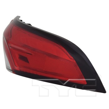 Tail Light Assembly