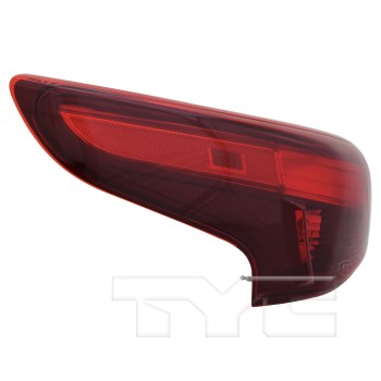 Tail Light Assembly