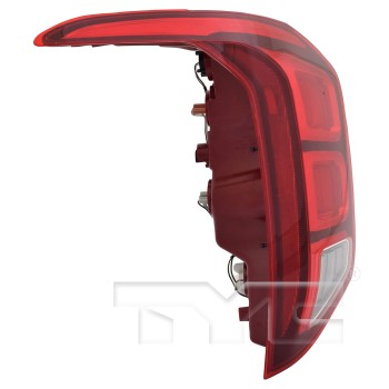 Tail Light Assembly