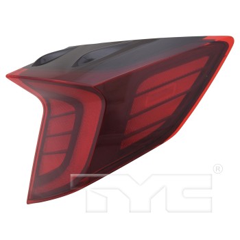 Tail Light Assembly
