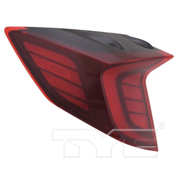 Tail Light Assembly