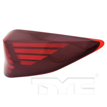 Tail Light Assembly