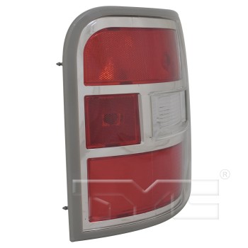 Tail Light Assembly