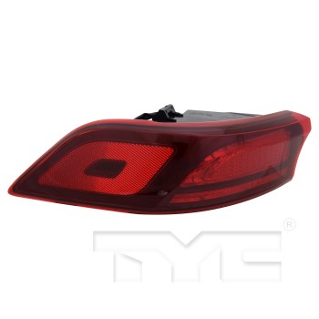 Tail Light Assembly