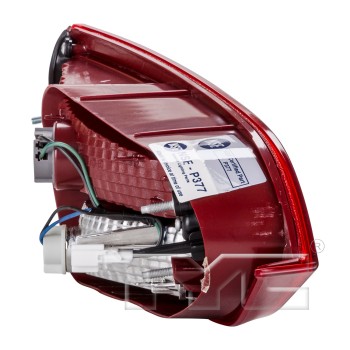 Tail Light Assembly