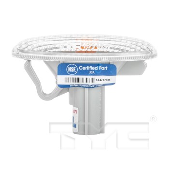 Side Repeater Light Assembly