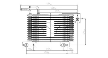 Automatic Transmission Oil Cooler