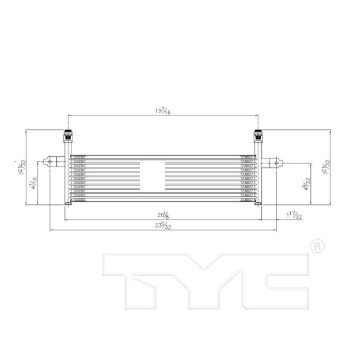 Automatic Transmission Oil Cooler