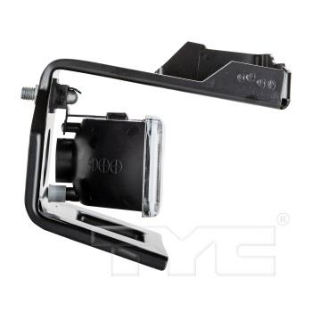 Fog Light Lens / Housing