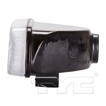Fog Light Lens / Housing