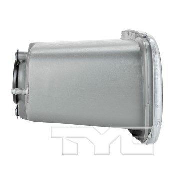 Fog Light Lens / Housing