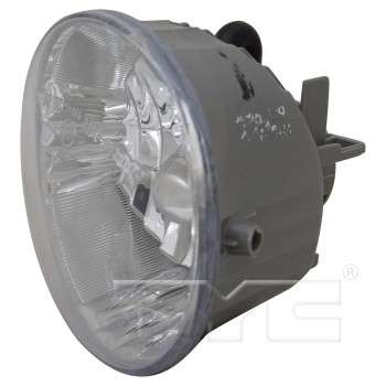 Fog Light Lens / Housing