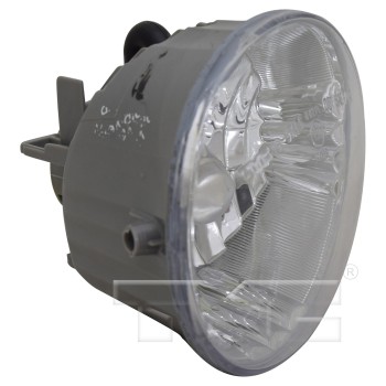 Fog Light Lens / Housing