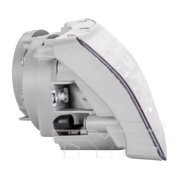 Fog Light Lens / Housing