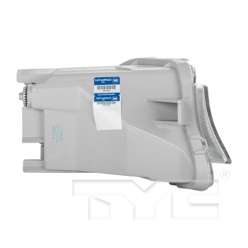 Fog Light Lens / Housing