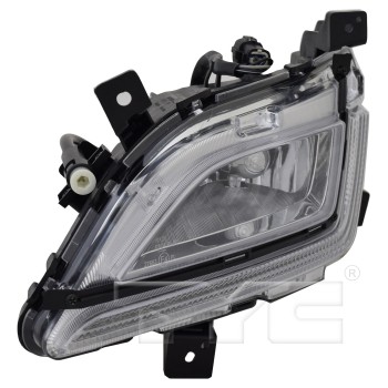 Fog Light Assembly