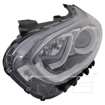 Headlight Assembly