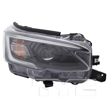 Headlight Assembly