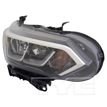 Headlight Assembly