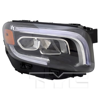 Headlight Assembly
