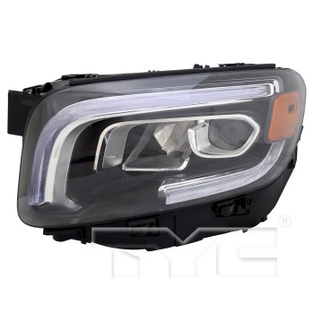 Headlight Assembly