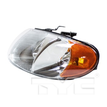 Headlight Assembly