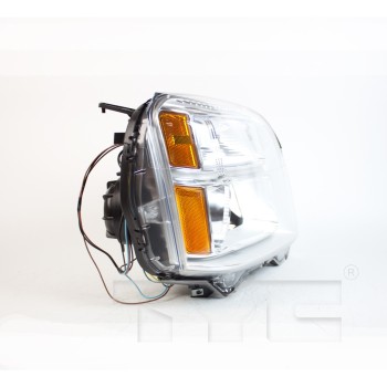 Headlight Assembly