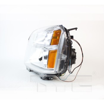 Headlight Assembly