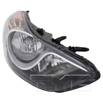 Headlight Assembly