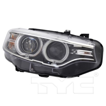 Headlight Assembly