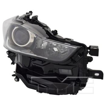 Headlight Assembly
