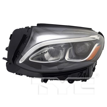 Headlight Assembly