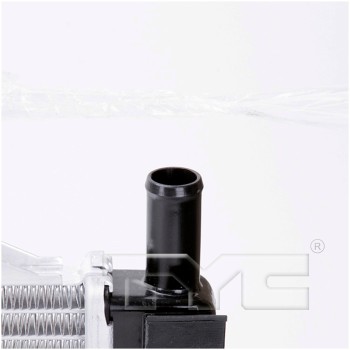 Drive Motor Inverter Cooler