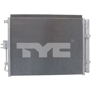 A/C Condenser
