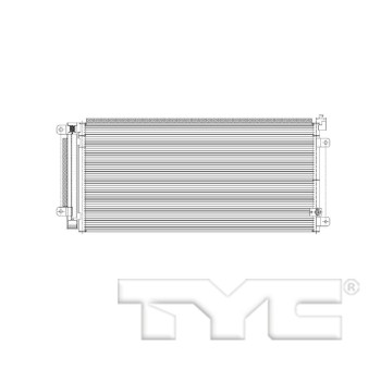 A/C Condenser