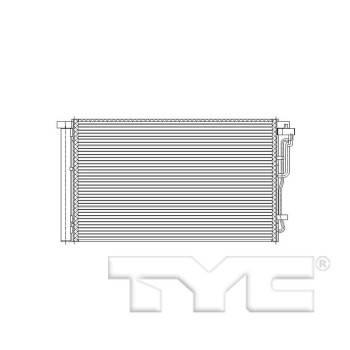 A/C Condenser