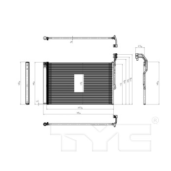 A/C Condenser