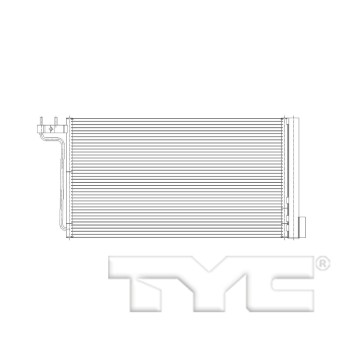 A/C Condenser