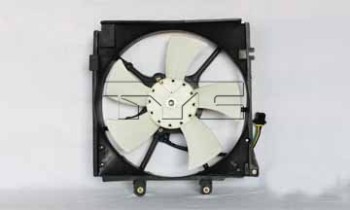 Engine Cooling Fan Assembly