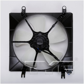Engine Cooling Fan Assembly