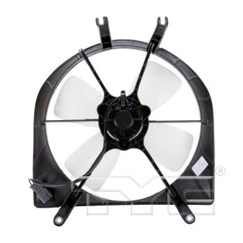 Engine Cooling Fan Assembly