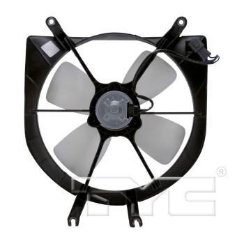 Engine Cooling Fan Assembly