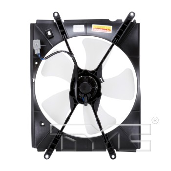Engine Cooling Fan Assembly