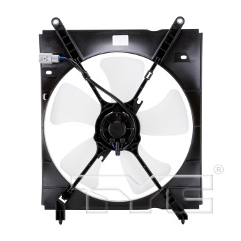 Engine Cooling Fan Assembly