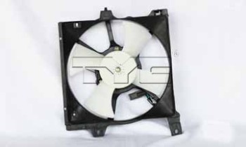 Engine Cooling Fan Assembly