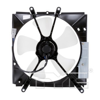 Engine Cooling Fan Assembly
