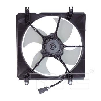 Engine Cooling Fan Assembly