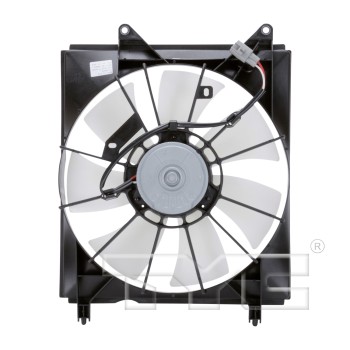 Engine Cooling Fan Assembly
