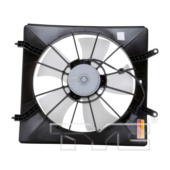 Engine Cooling Fan Assembly