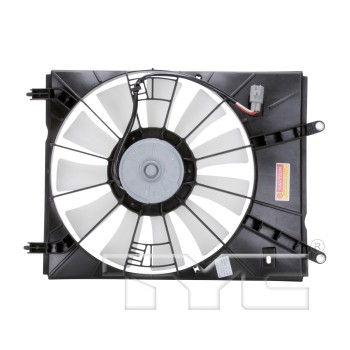 Engine Cooling Fan Assembly